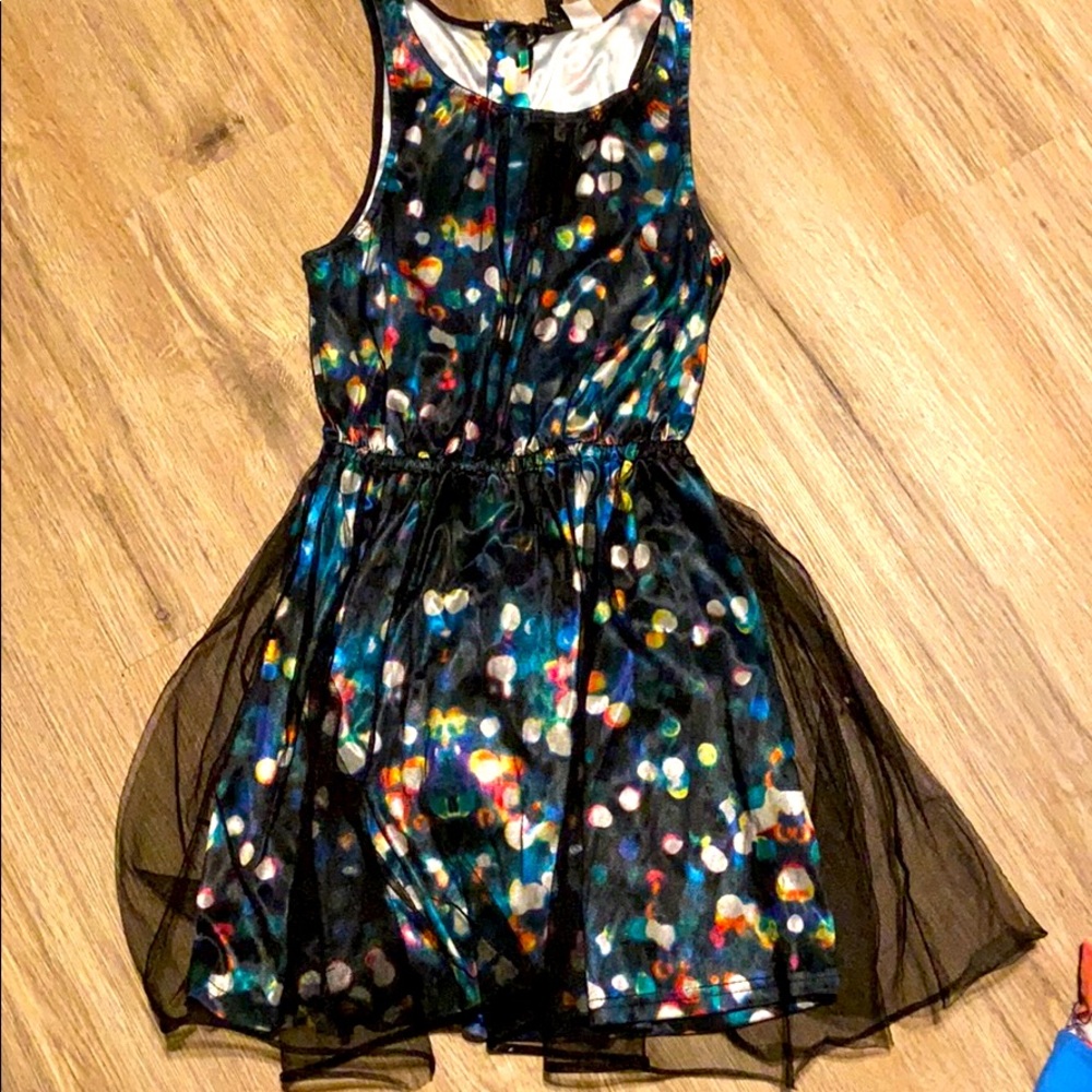 Boca light print dress by H&M size 2 extra small